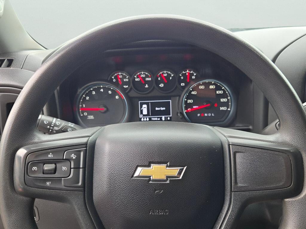 2024 Chevrolet Silverado 2500 HD Custom