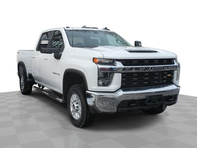 2022 Chevrolet Silverado 2500 HD LT