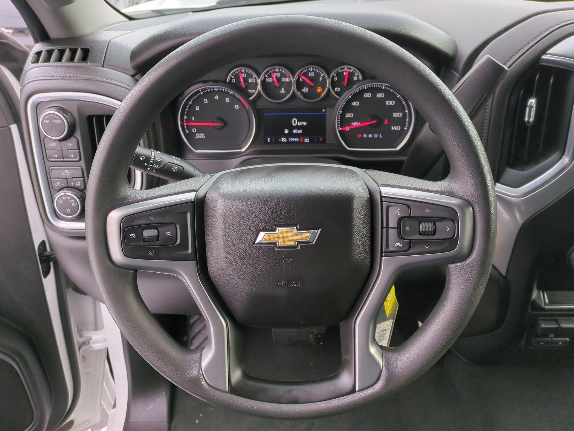 2022 Chevrolet Silverado 2500 HD LT