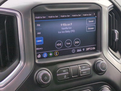 2022 Chevrolet Silverado 2500 HD LT