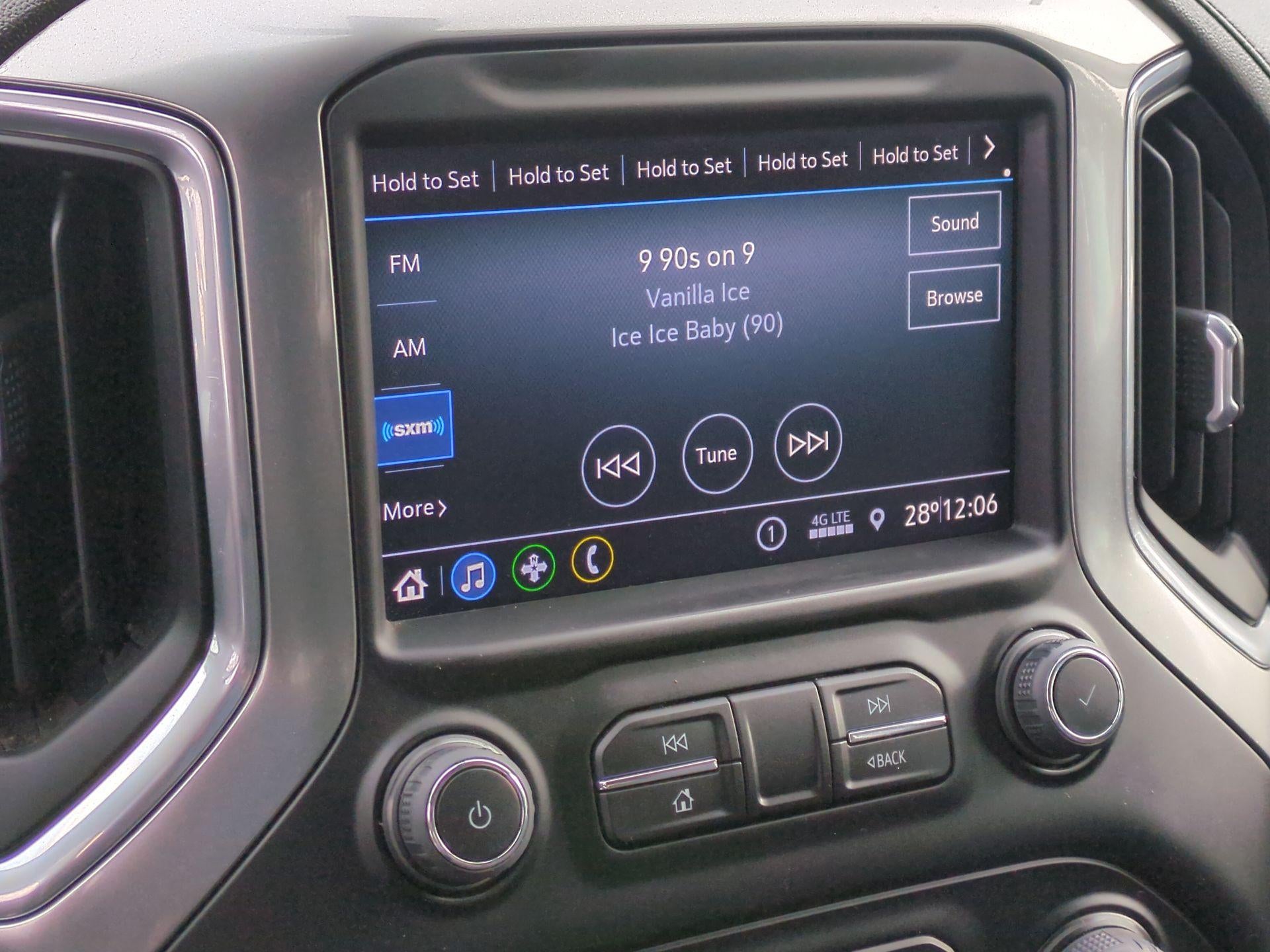 2022 Chevrolet Silverado 2500 HD LT