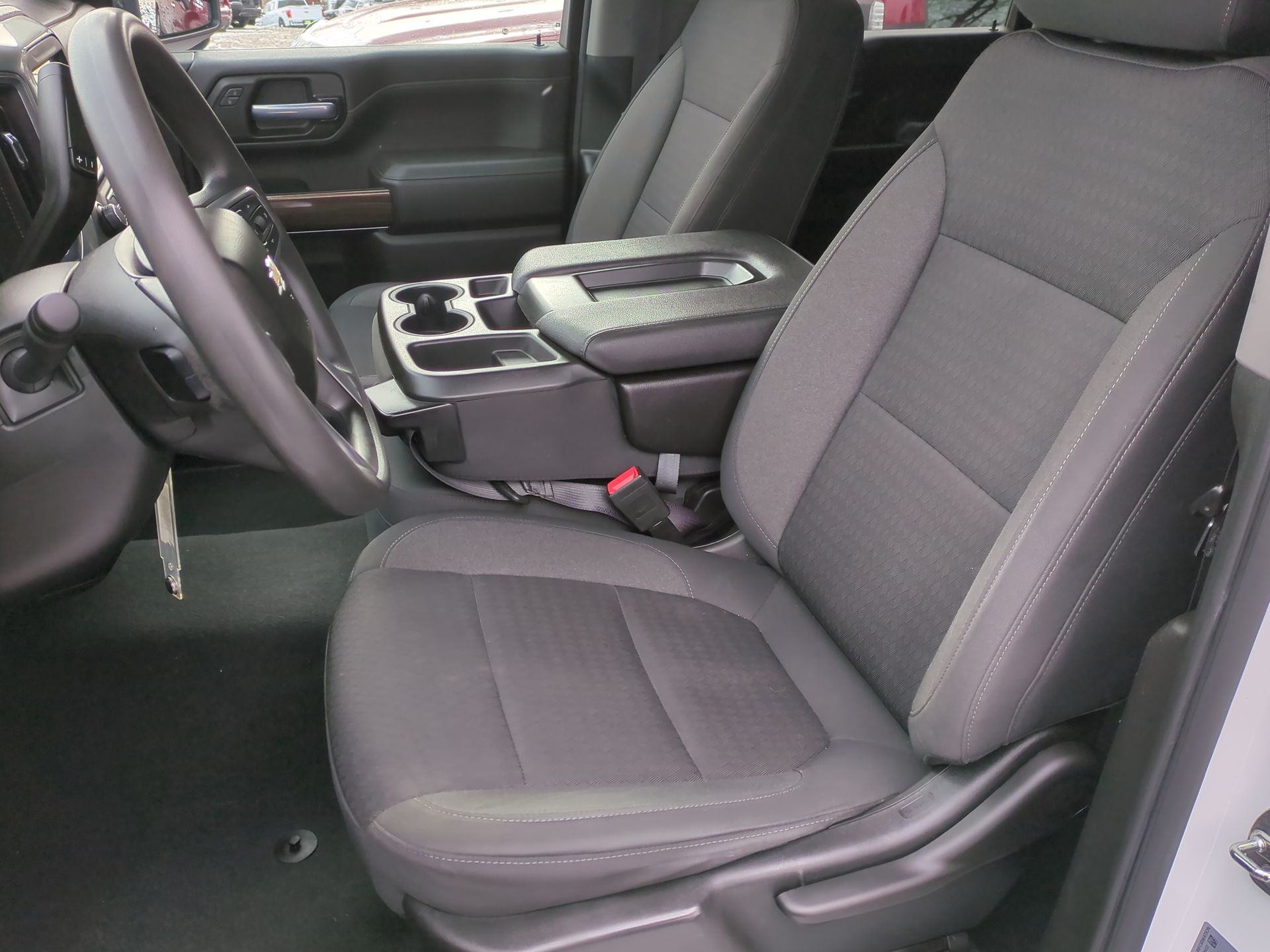 2022 Chevrolet Silverado 2500 HD LT