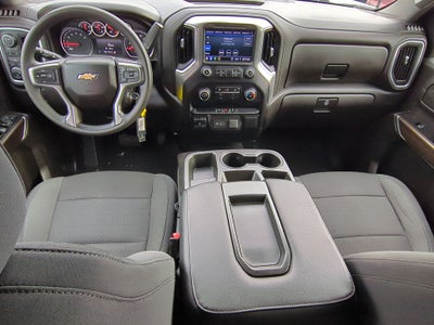 2022 Chevrolet Silverado 2500 HD LT