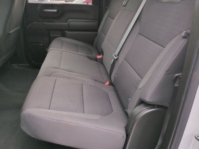 2022 Chevrolet Silverado 2500 HD LT