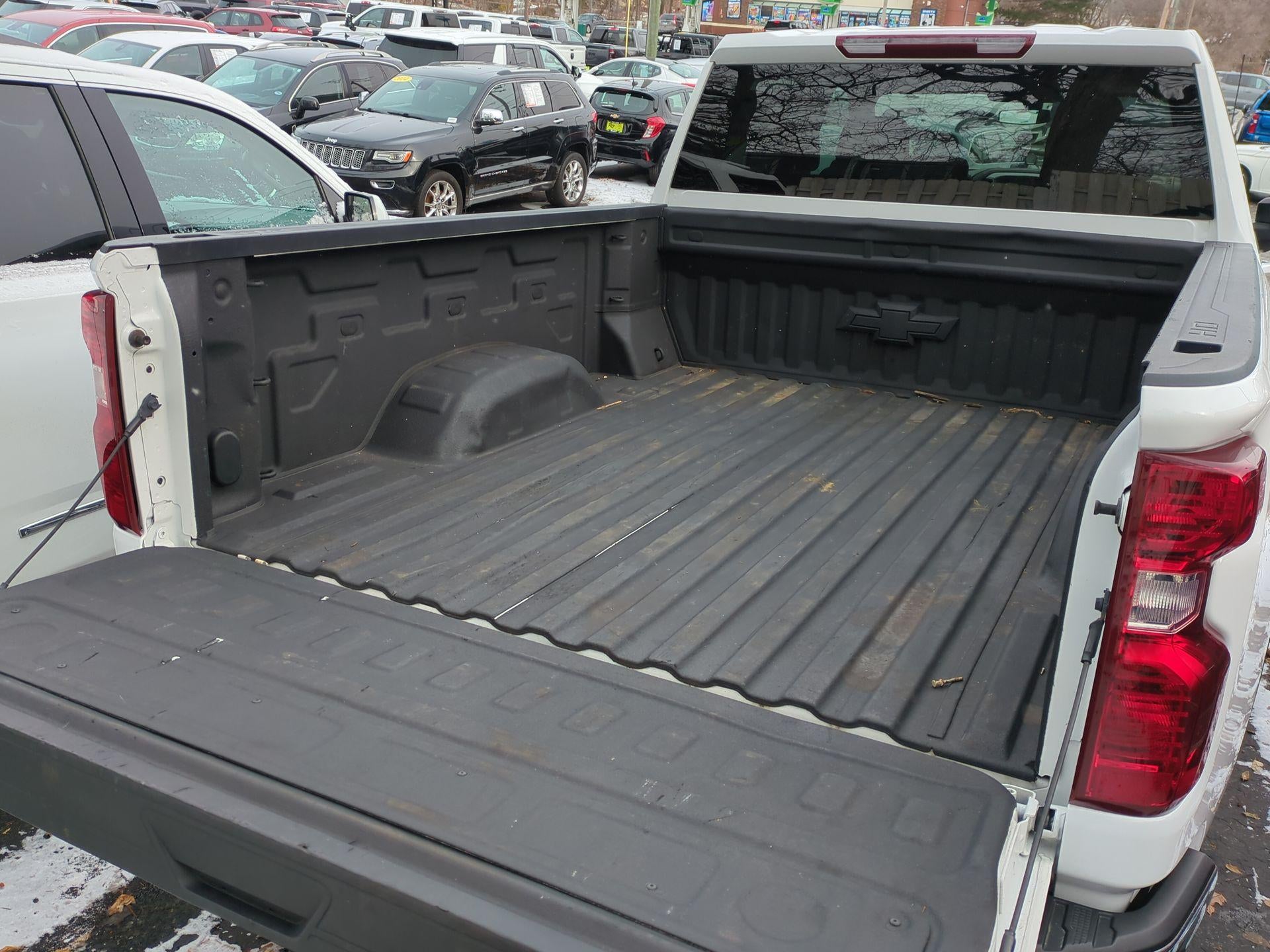 2022 Chevrolet Silverado 2500 HD LT