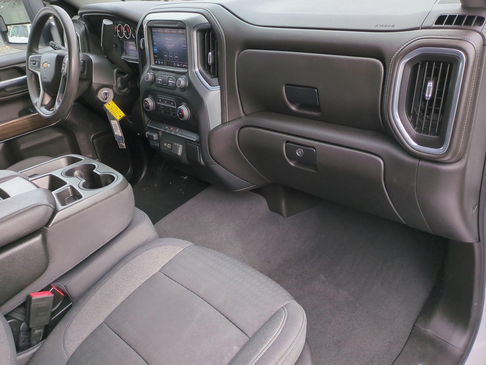 2022 Chevrolet Silverado 2500 HD LT