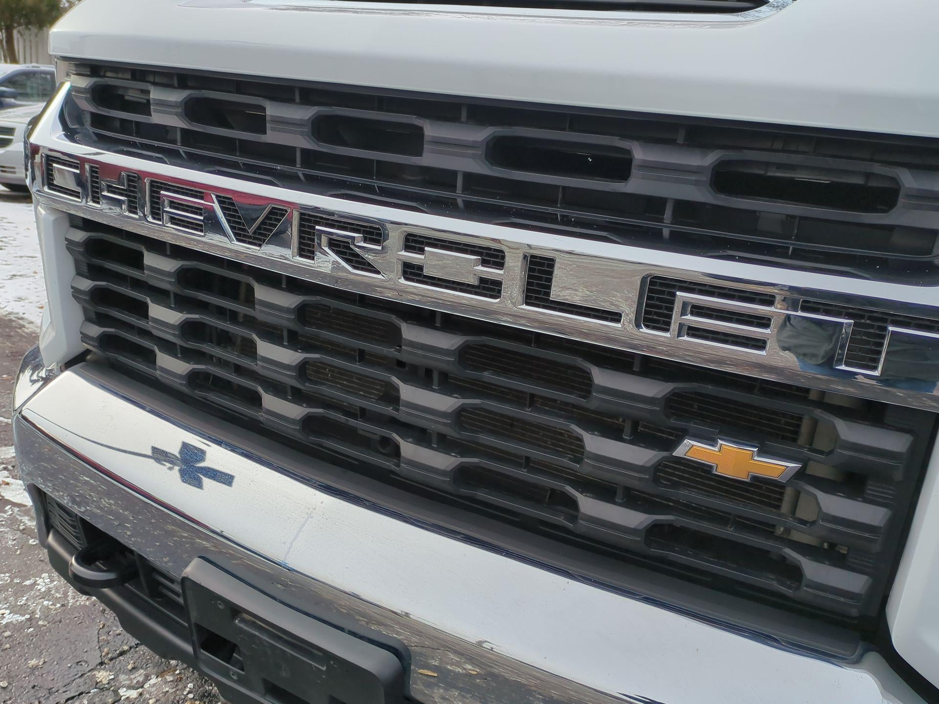 2022 Chevrolet Silverado 2500 HD LT
