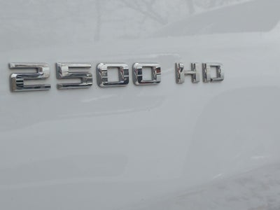 2022 Chevrolet Silverado 2500 HD LT