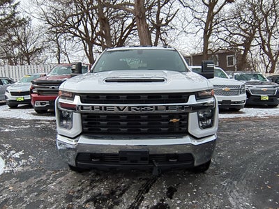 2022 Chevrolet Silverado 2500 HD LT