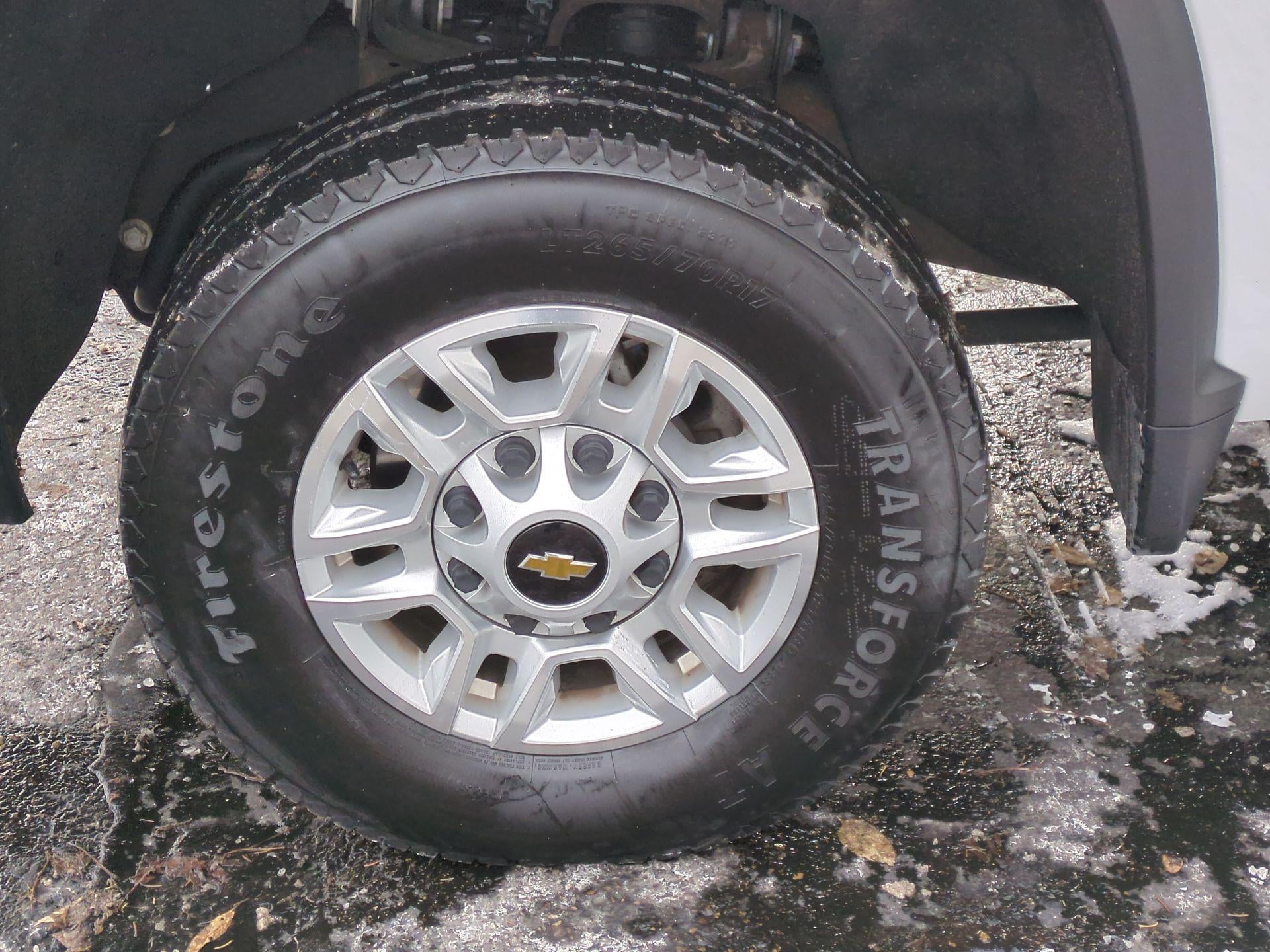 2022 Chevrolet Silverado 2500 HD LT