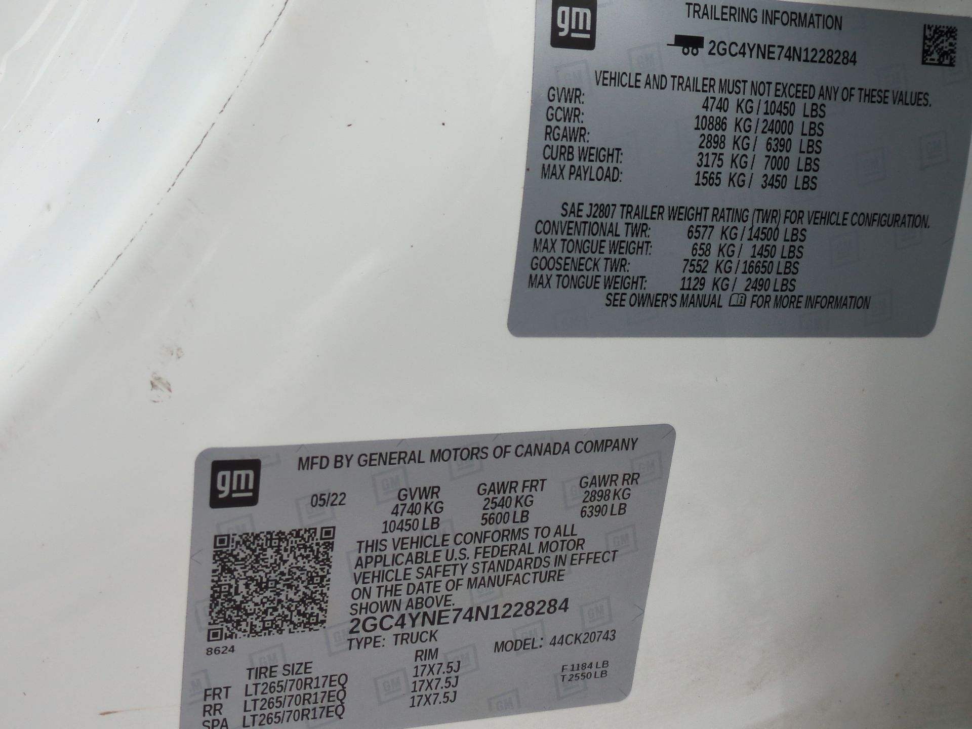 2022 Chevrolet Silverado 2500 HD LT