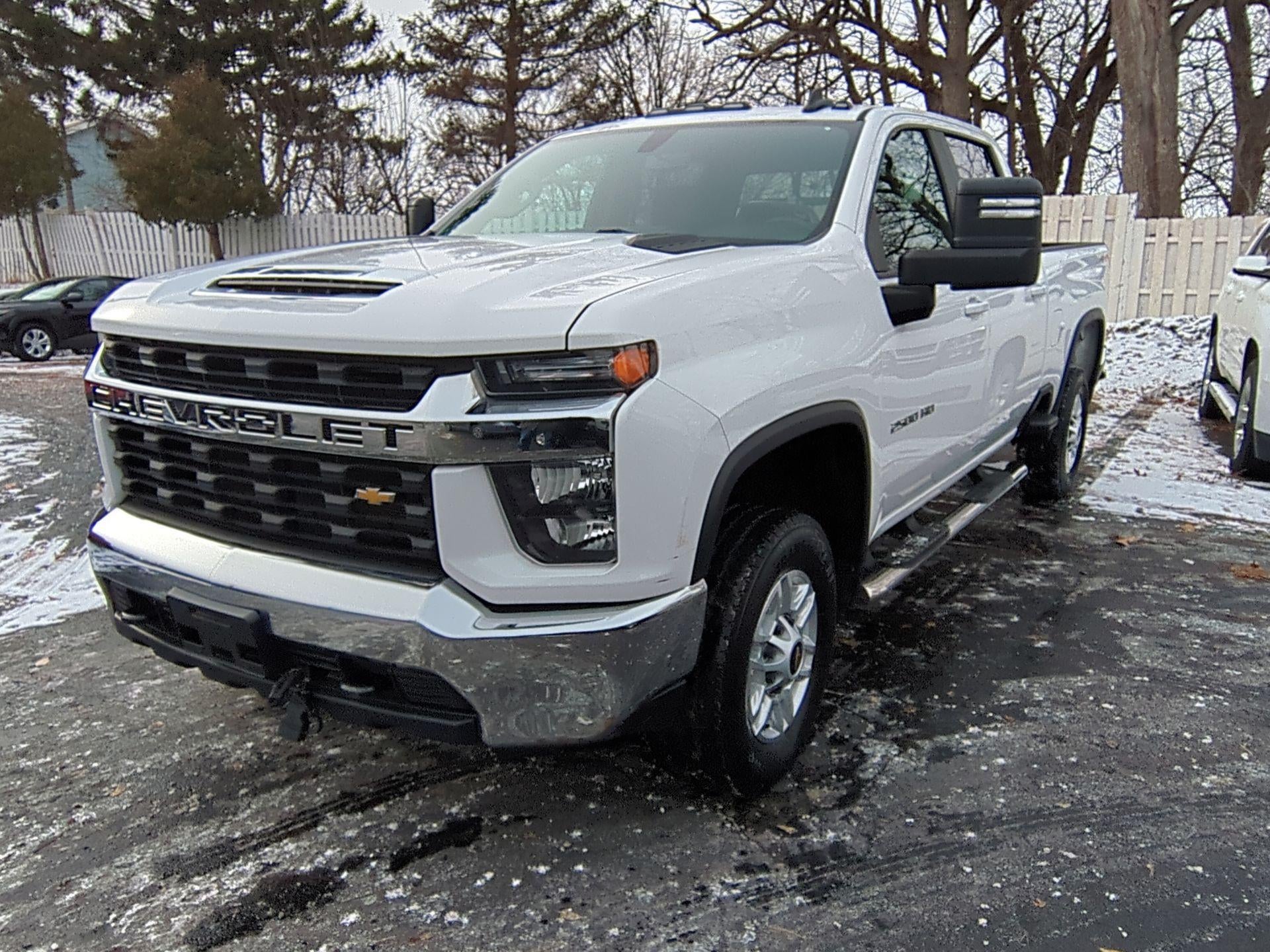 2022 Chevrolet Silverado 2500 HD LT