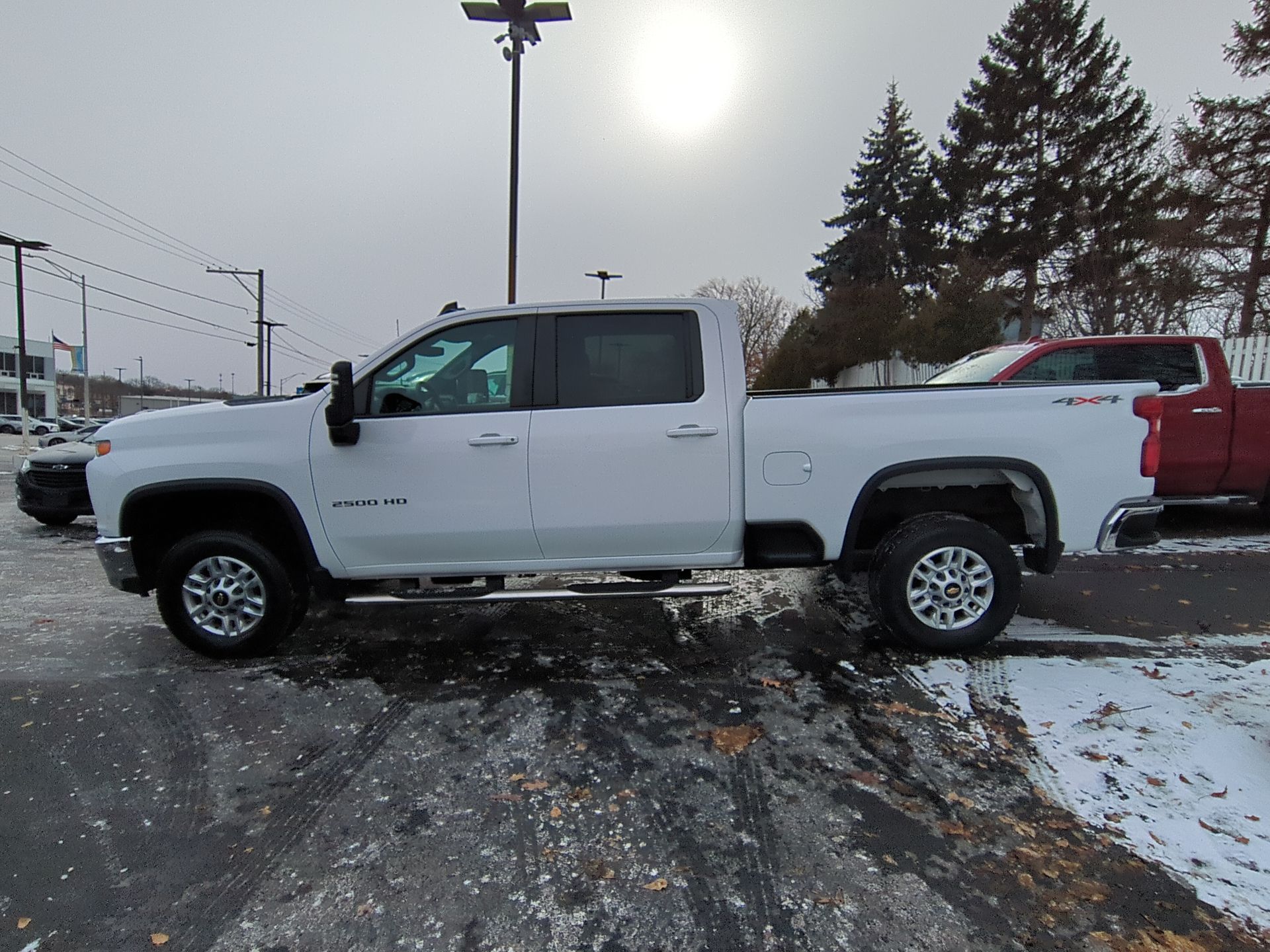 2022 Chevrolet Silverado 2500 HD LT