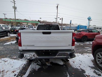 2022 Chevrolet Silverado 2500 HD LT