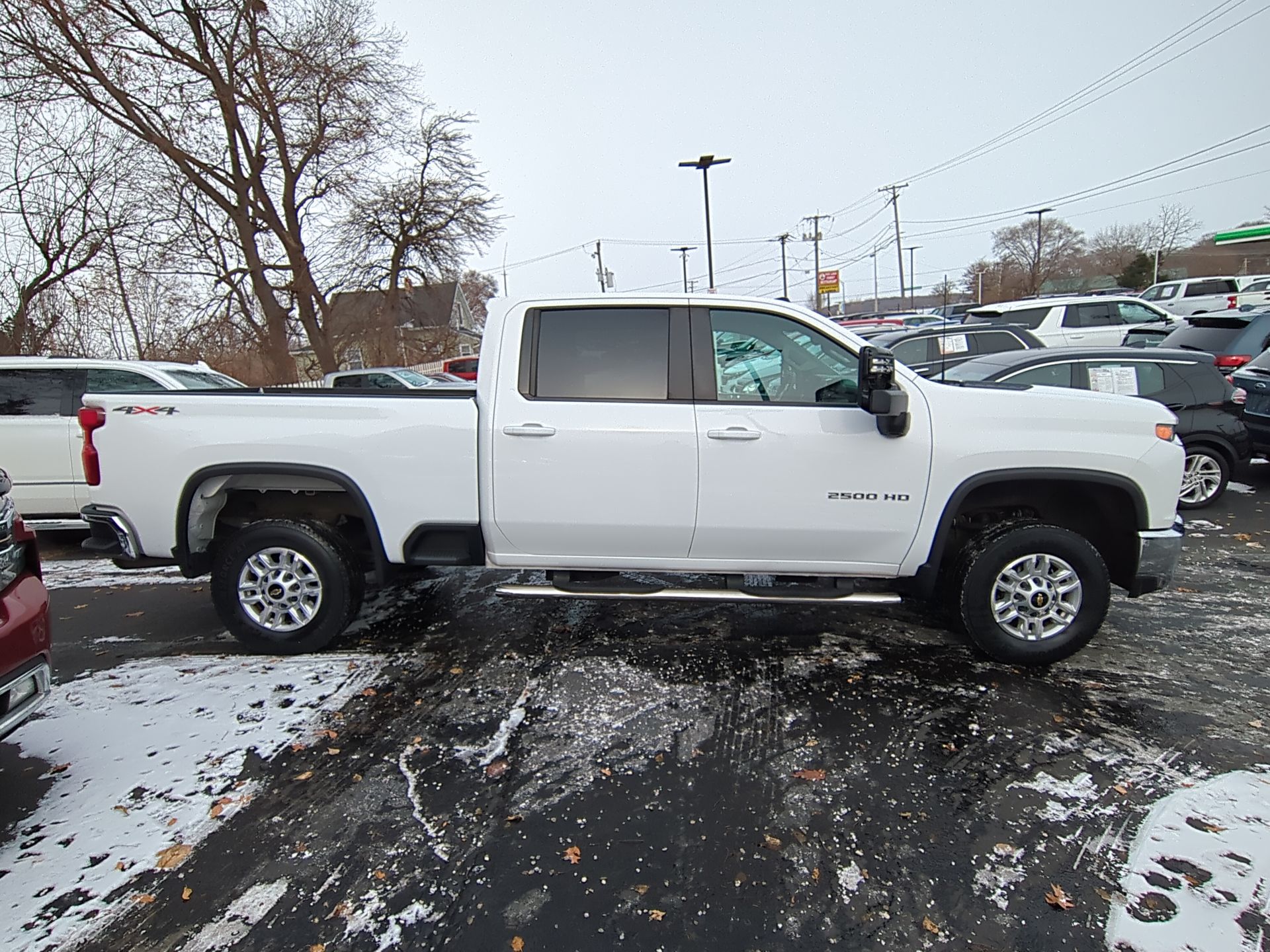 2022 Chevrolet Silverado 2500 HD LT