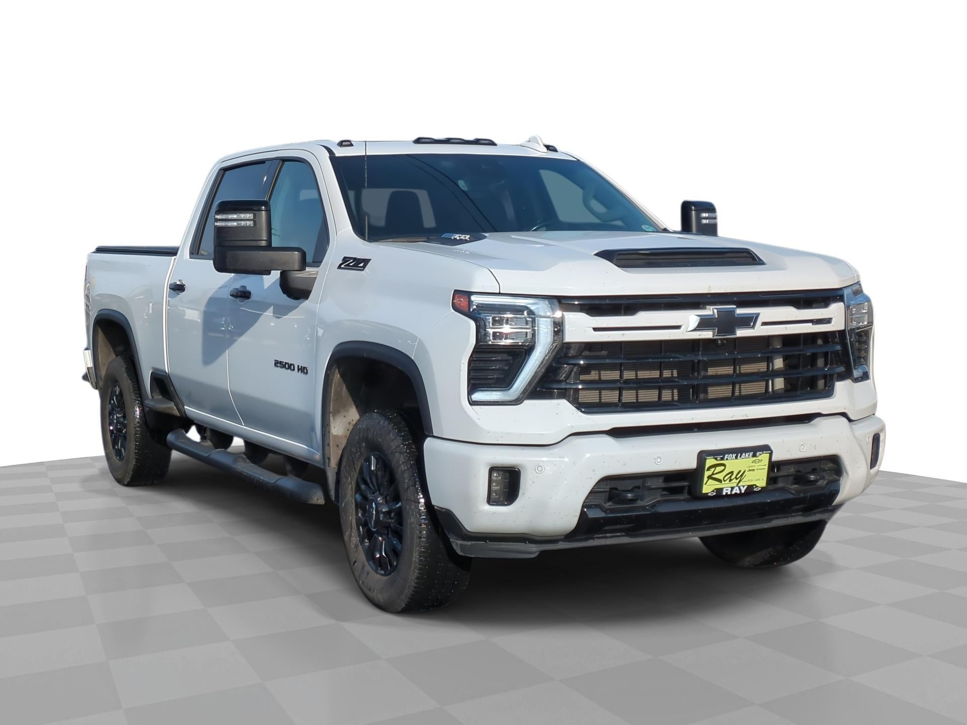 2024 Chevrolet Silverado 2500 HD LTZ