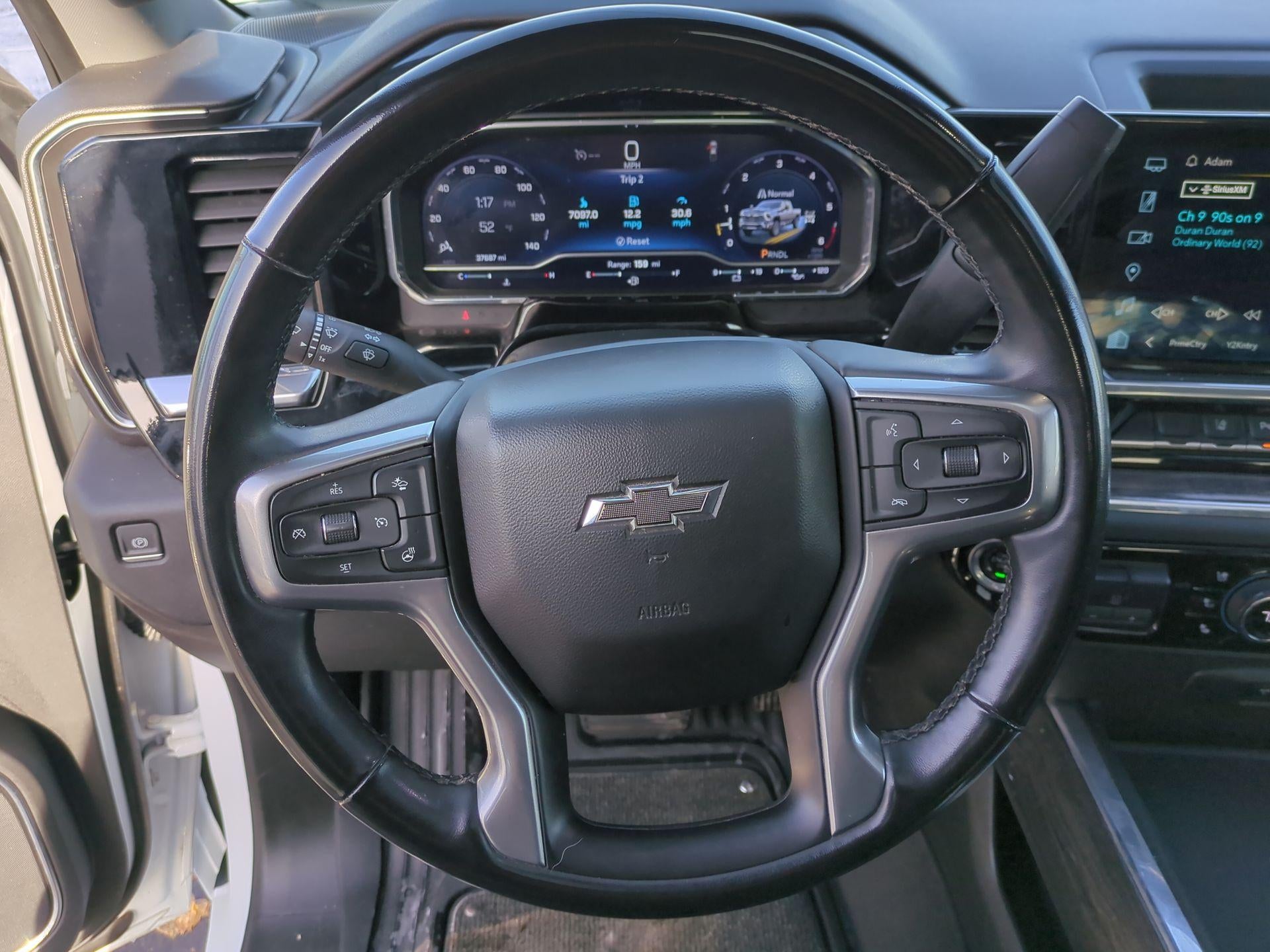 2024 Chevrolet Silverado 2500 HD LTZ