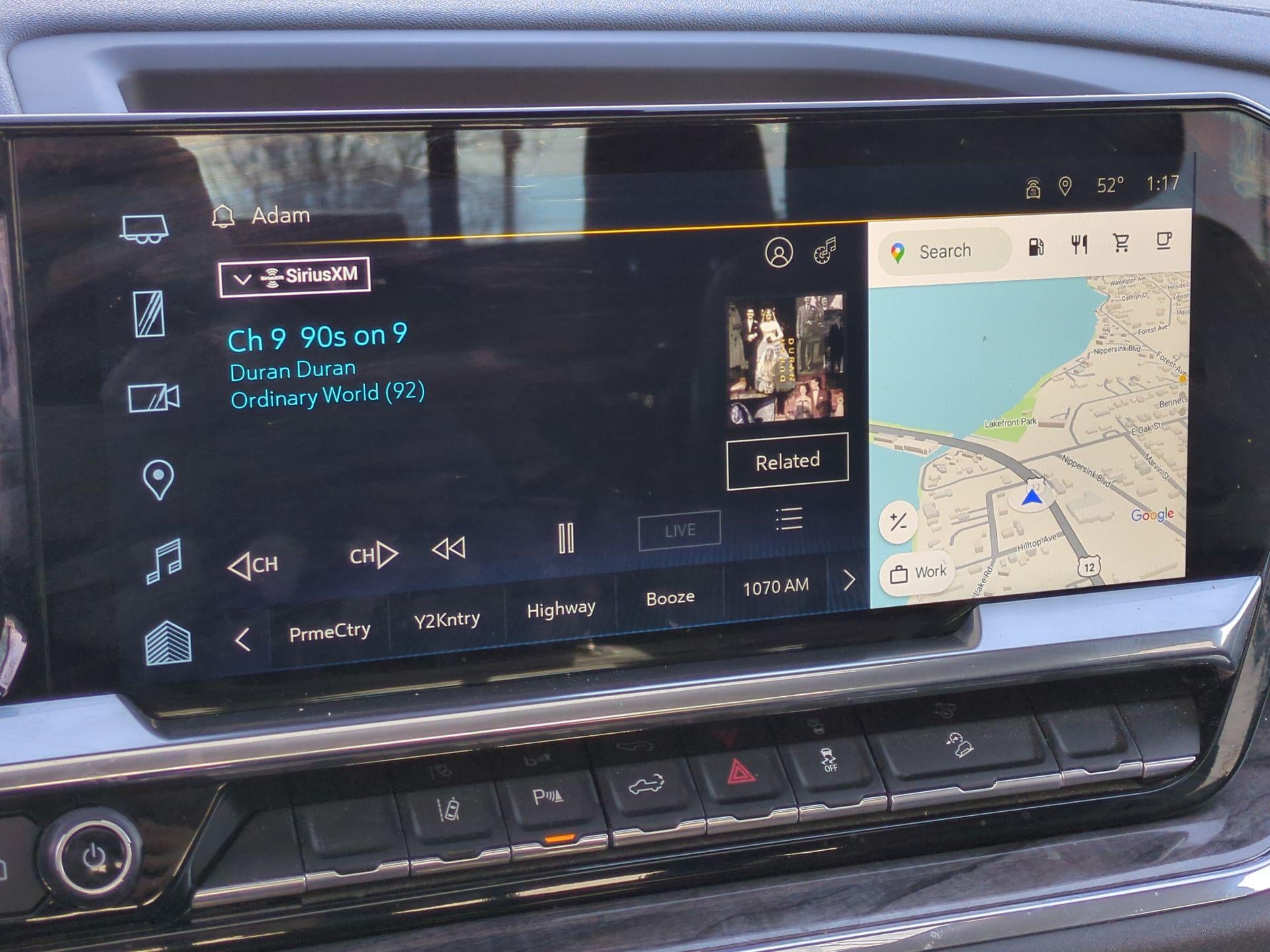 2024 Chevrolet Silverado 2500 HD LTZ