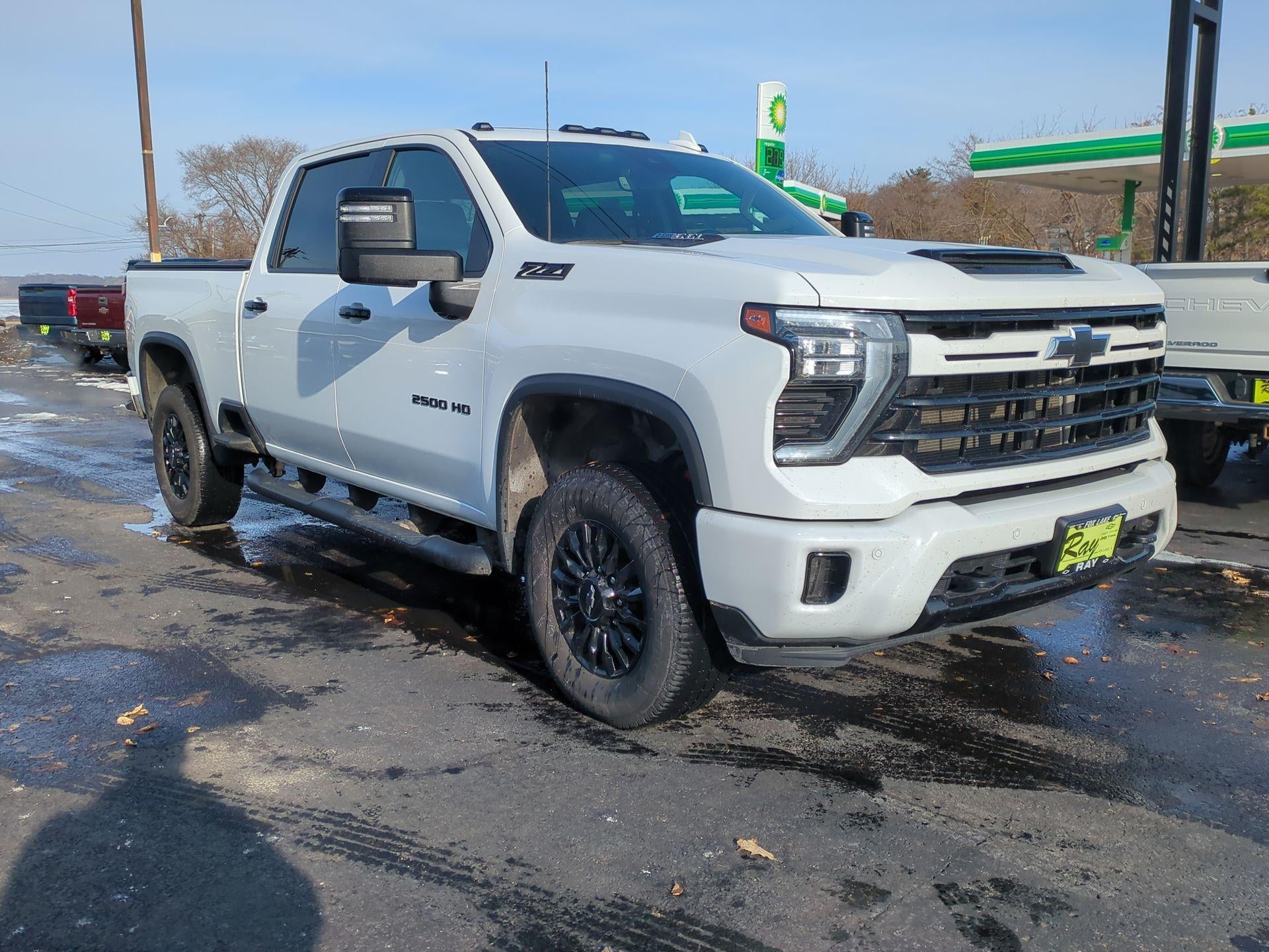 2024 Chevrolet Silverado 2500 HD LTZ