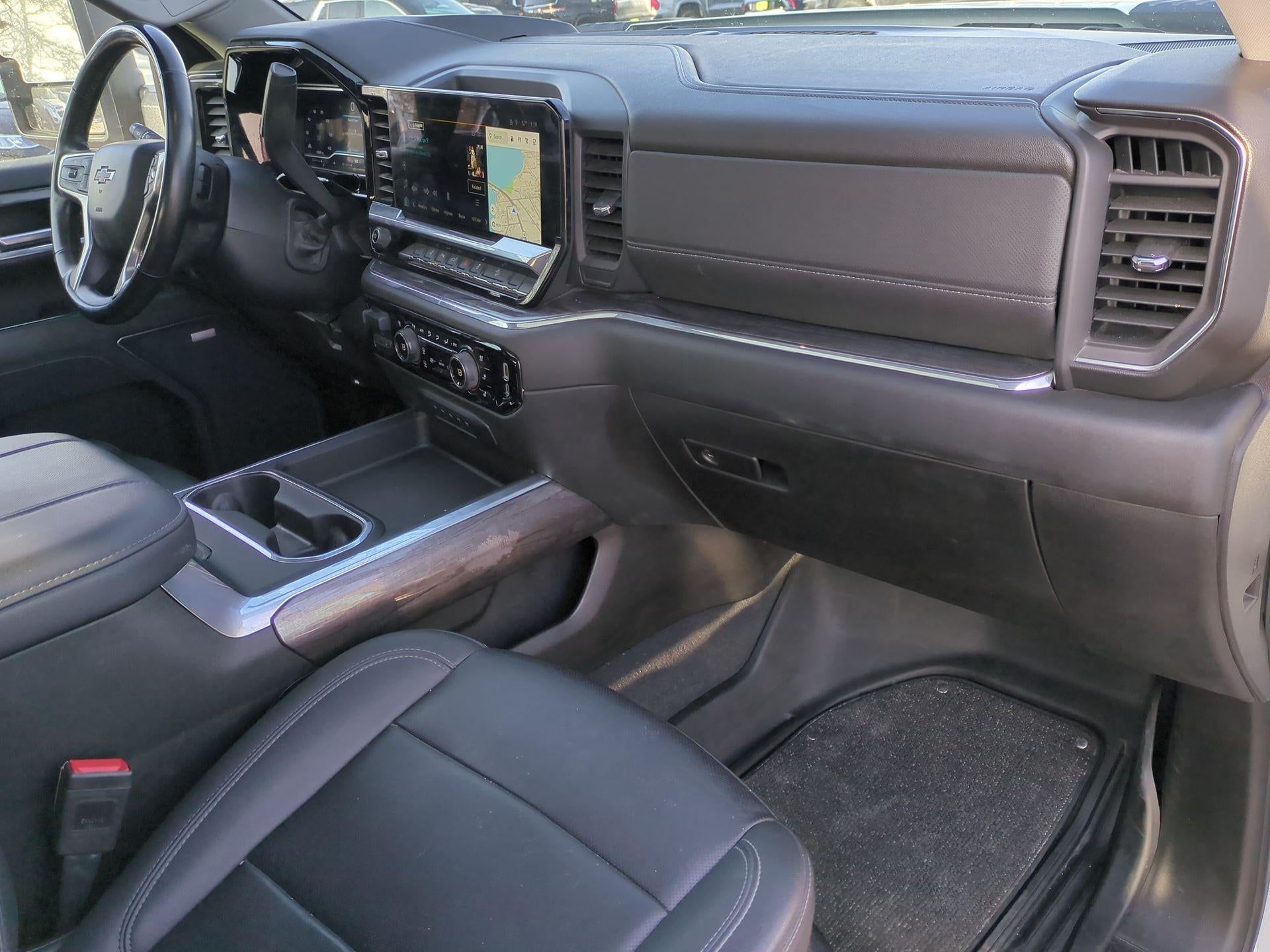 2024 Chevrolet Silverado 2500 HD LTZ