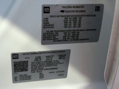 2024 Chevrolet Silverado 2500 HD LTZ