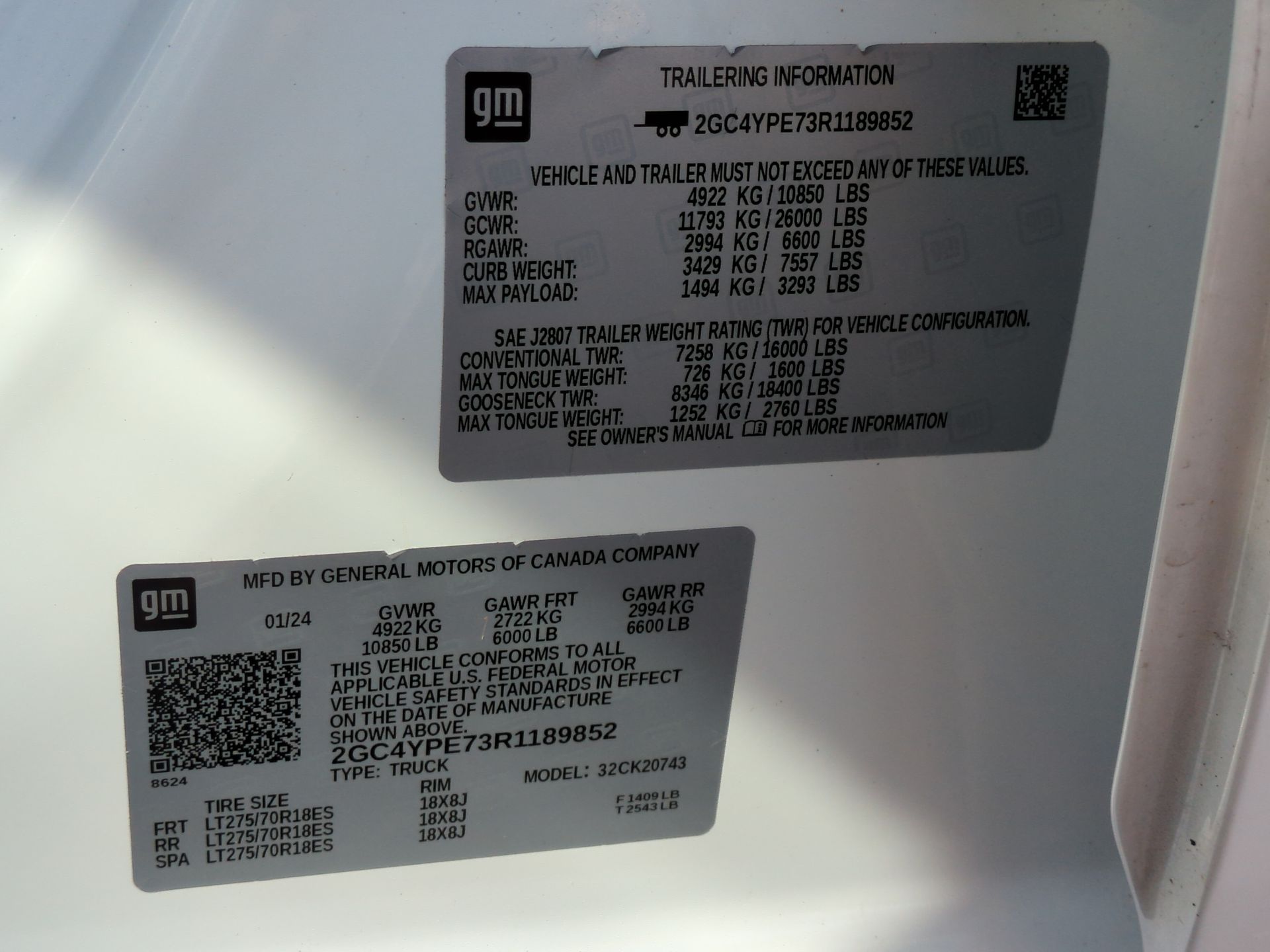 2024 Chevrolet Silverado 2500 HD LTZ