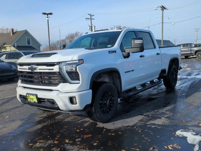 2024 Chevrolet Silverado 2500 HD LTZ