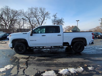 2024 Chevrolet Silverado 2500 HD LTZ