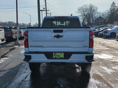 2024 Chevrolet Silverado 2500 HD LTZ