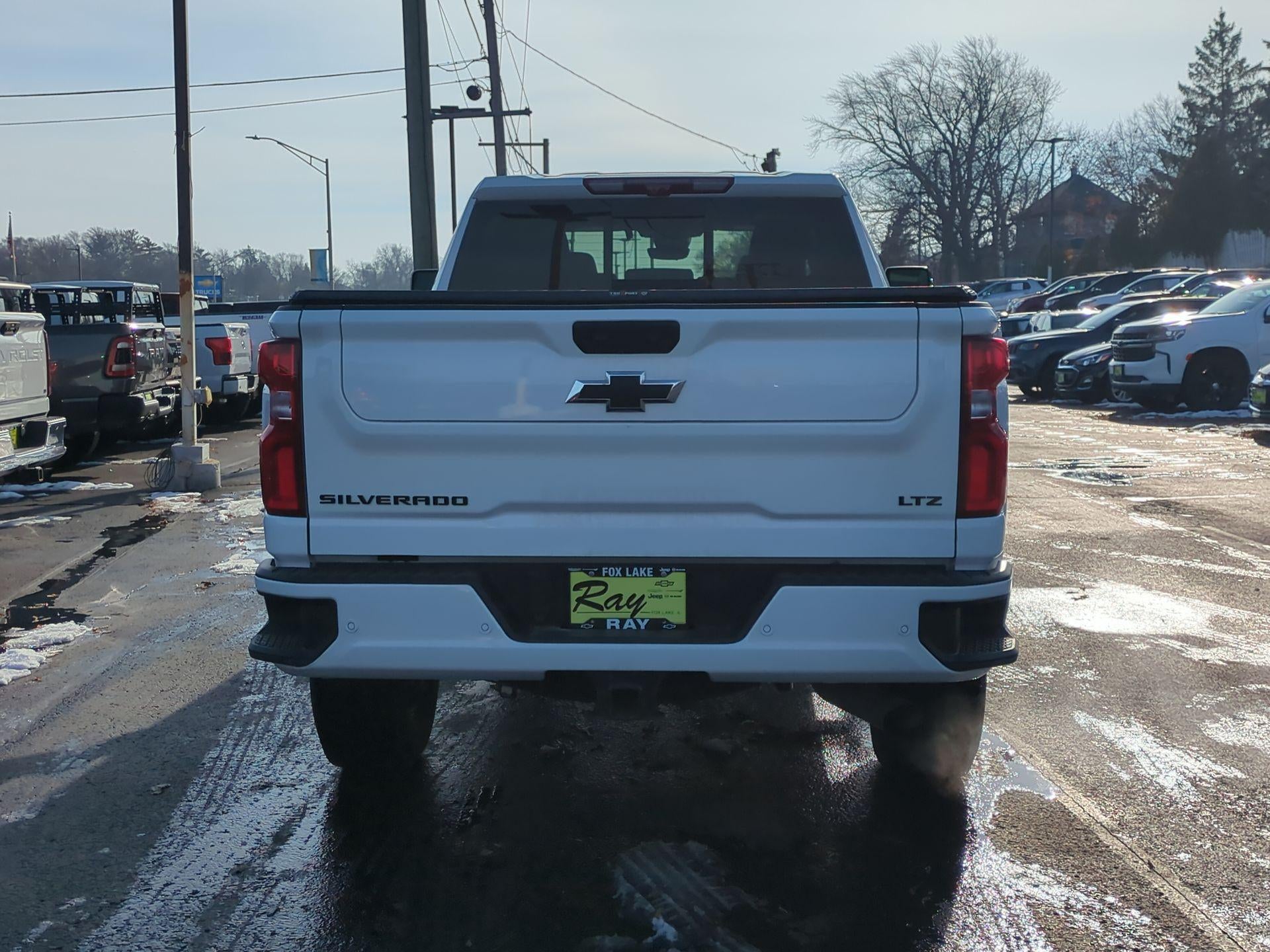 2024 Chevrolet Silverado 2500 HD LTZ