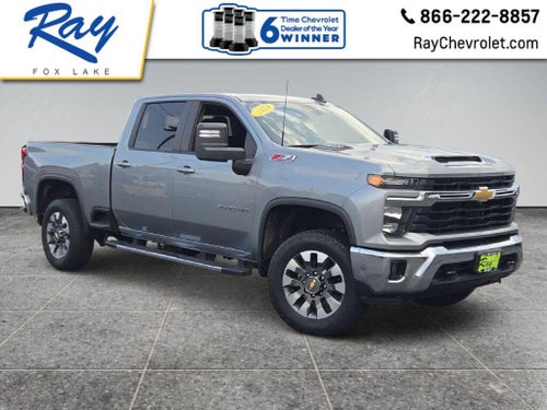 2024 Chevrolet Silverado 3500 HD LT