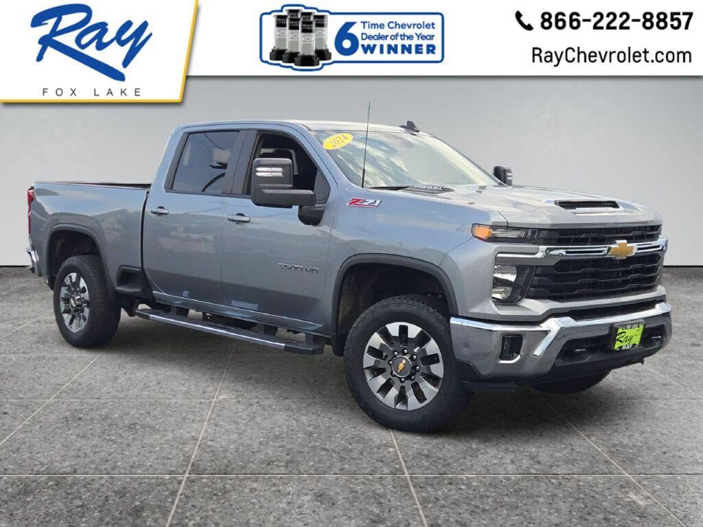 2024 Chevrolet Silverado 3500 HD LT