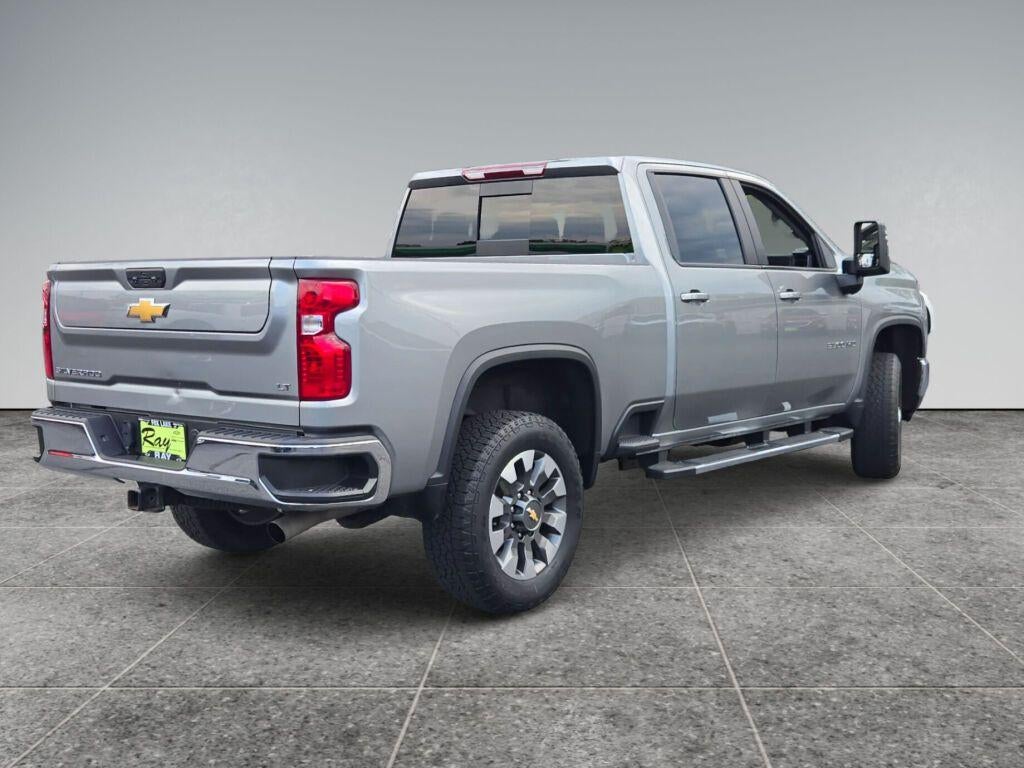 2024 Chevrolet Silverado 3500 HD LT