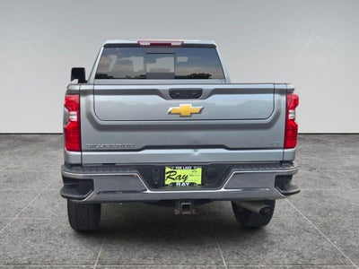 2024 Chevrolet Silverado 3500 HD LT