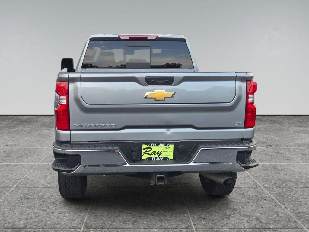 2024 Chevrolet Silverado 3500 HD LT