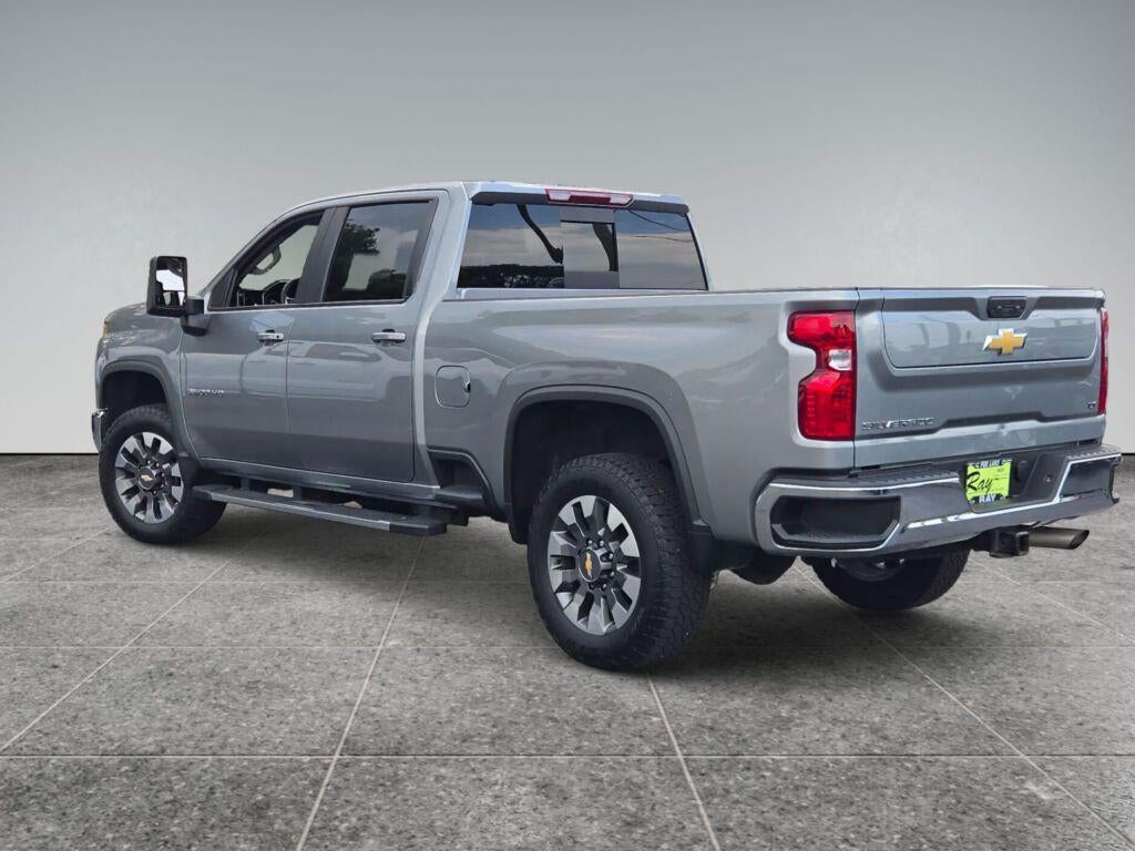 2024 Chevrolet Silverado 3500 HD LT