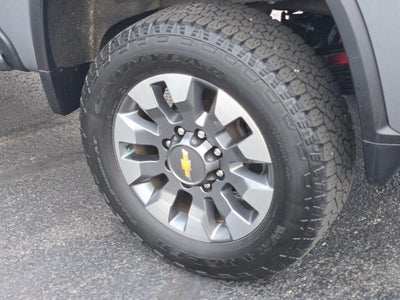 2024 Chevrolet Silverado 3500 HD LT