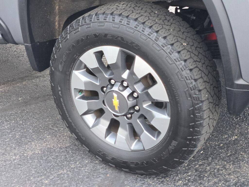 2024 Chevrolet Silverado 3500 HD LT