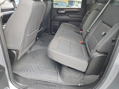 2024 Chevrolet Silverado 3500 HD LT
