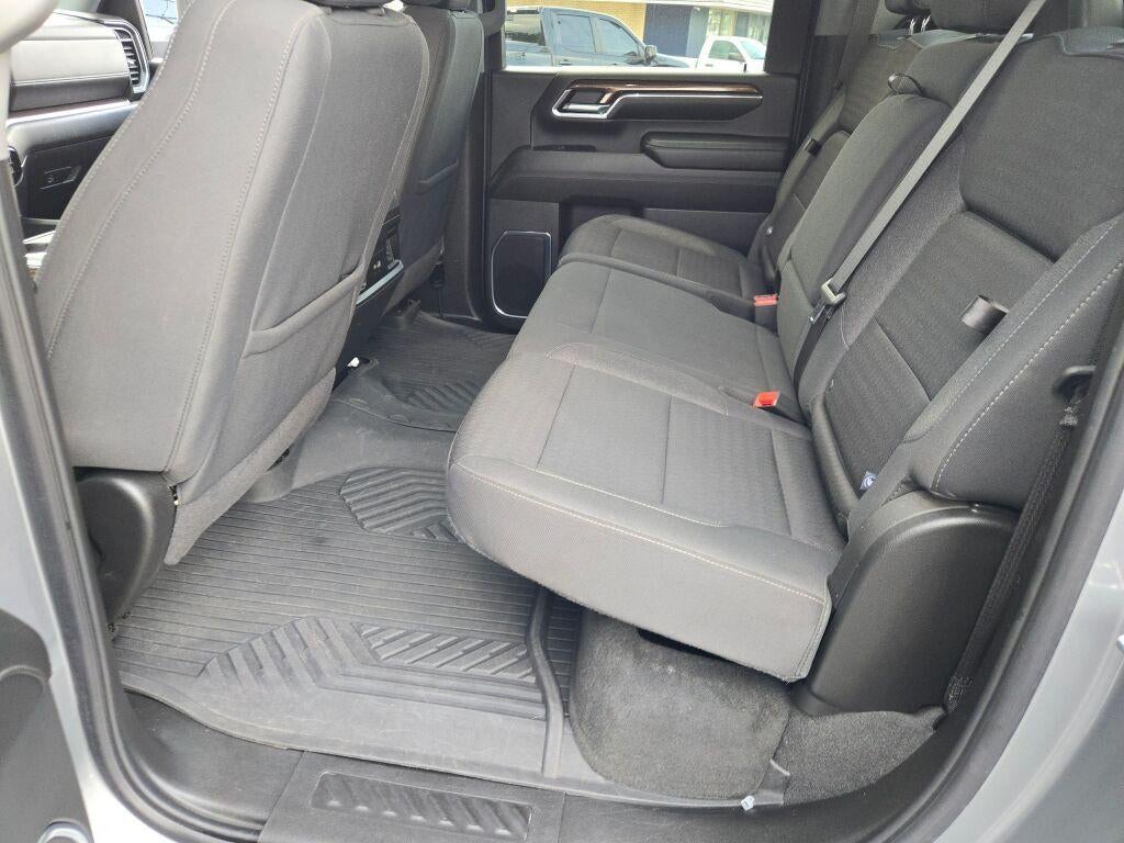 2024 Chevrolet Silverado 3500 HD LT