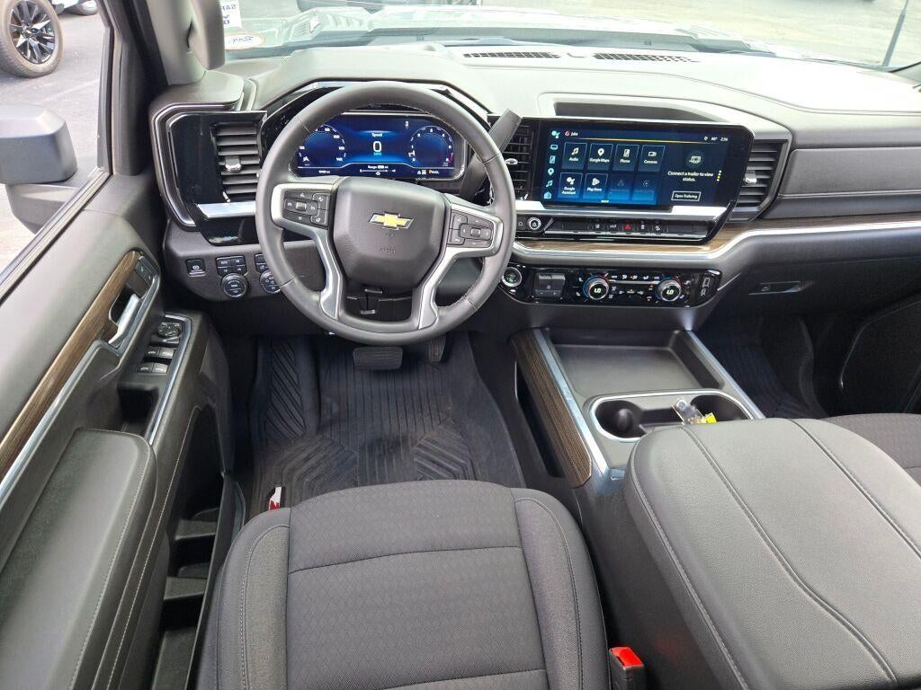 2024 Chevrolet Silverado 3500 HD LT
