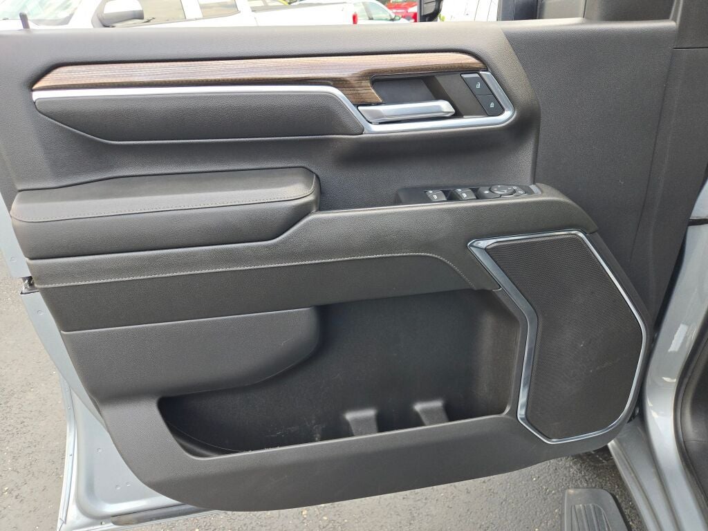 2024 Chevrolet Silverado 3500 HD LT