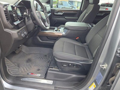 2024 Chevrolet Silverado 3500 HD LT