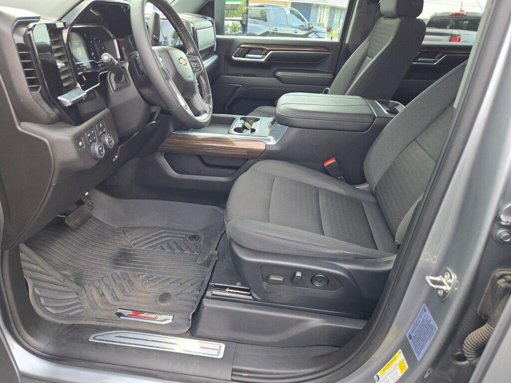 2024 Chevrolet Silverado 3500 HD LT