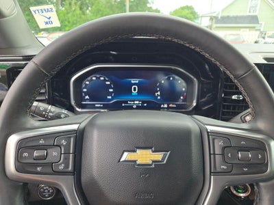 2024 Chevrolet Silverado 3500 HD LT