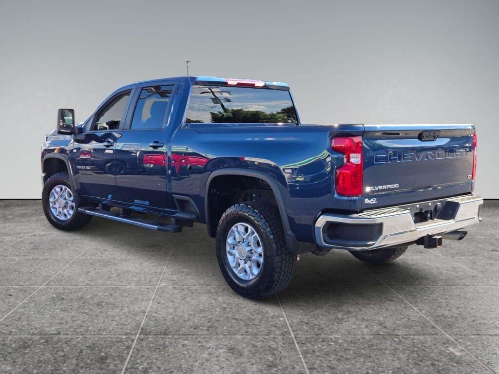 2022 Chevrolet Silverado 3500 HD LT