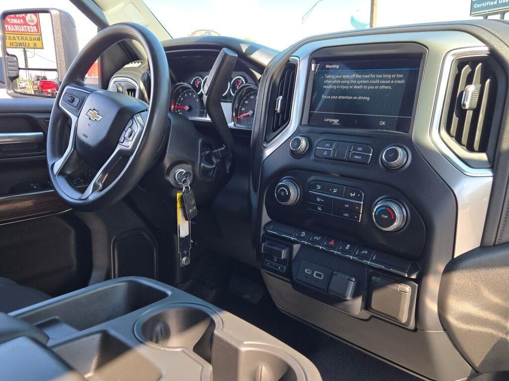 2022 Chevrolet Silverado 3500 HD LT