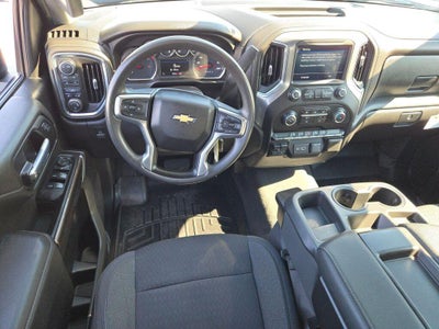 2022 Chevrolet Silverado 3500 HD LT