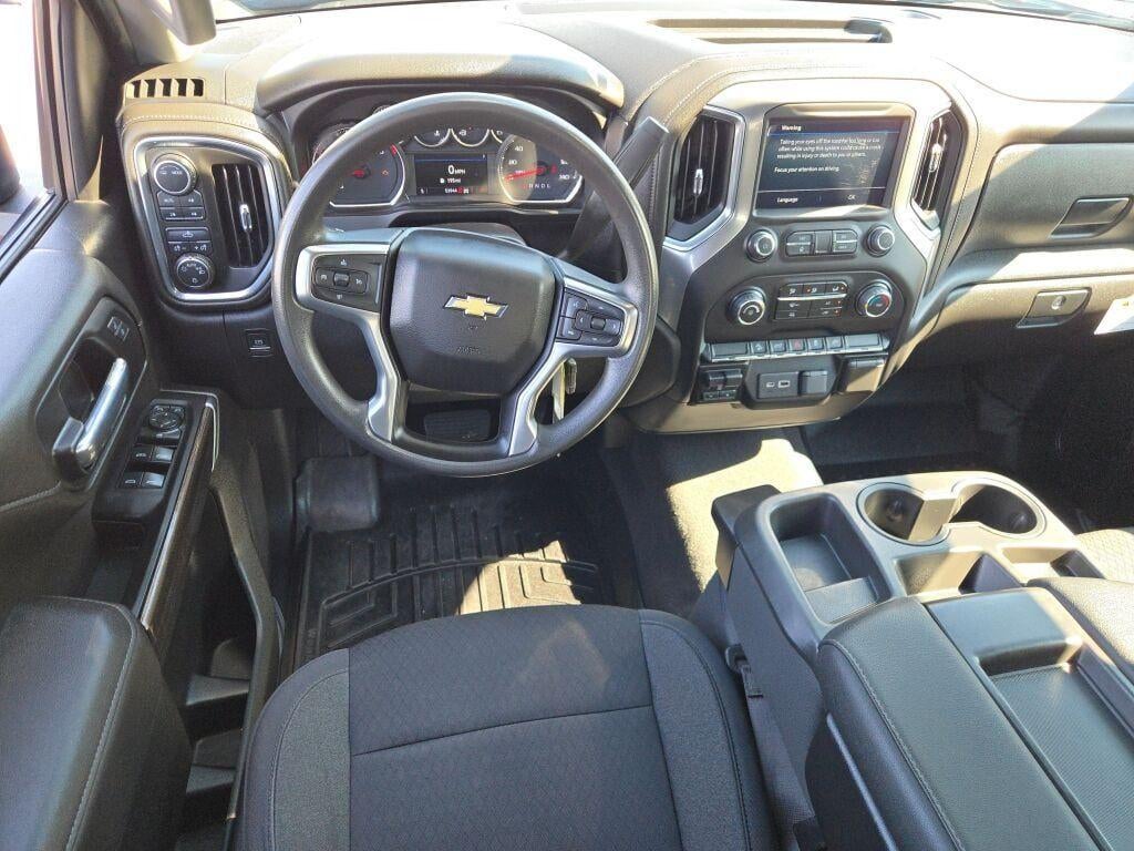 2022 Chevrolet Silverado 3500 HD LT