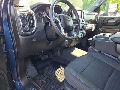 2022 Chevrolet Silverado 3500 HD LT